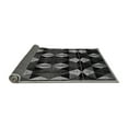 thumbnail image 2 of Ahgly Company Indoor Rectangle Oriental Gray Modern Area Rugs, 3' x 5', 2 of 4