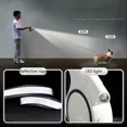 thumbnail image 5 of Correa Retractil Perro Mascota 5metros Hasta 20 Kg Luz Led, 5 of 5