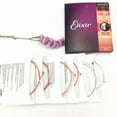 thumbnail image 3 of Elixir Acoustic Guitar Strings Nanoweb Phosphor Bronze Light 16052, 3 of 3