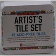 thumbnail image 3 of Studio Series Artist's Tile Set: White: 75 Acid-Free White Tiles, 3 of 3