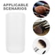 thumbnail image 3 of IDEANATEGRATE 2Ud Soporte Para Brochas De Maquillaje Transparente Ideal Para Organizar Cosméticos, 3 of 7