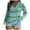 Green, variant on Vedolay Womens Shirts Trendy Knit Blouse Tops Casual Loose T Shirts Khaki,4XL