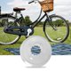 thumbnail image 4 of EeaseMX 2pcs Transparent Bike Flywheet Funda Ligera Bicicleta Transportador Trasero Protector Guardia Flywheel, 4 of 8