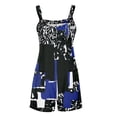 thumbnail image 7 of GZWYHT Jumpsuits for Women Overalls for Women Women's Workwear Shorts Fashionable Sleeveless Holiday Jumpsuit Rompers for Women Womens Rompers for Summer Black XXL, 7 of 7