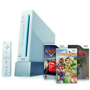 Nintendo Wii Family Fun Bundle