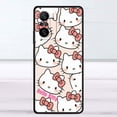 thumbnail image 1 of Funda de silicona para Xiaomi Redmi Note 11, 9S, 10, 9, 8, 7, 9A, 9C, 9i, K40, 8T, 10C, 9T, K50 Fivean LED, 1 of 2