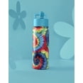 thumbnail image 2 of Botella de agua Simple Modern Summit Kids con tapa de pajita aislante, 2 of 6