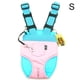 thumbnail image 1 of Mochila porta mascotas portátil con patas hacia afuera, bolsa de viaje para perros, gatos y cachorros, 1 of 5