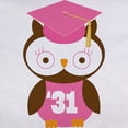thumbnail image 3 of CafePress - 2031 Owl Graduate Class Women's T Shirt - Women's Classic T-Shirt, 3 of 4
