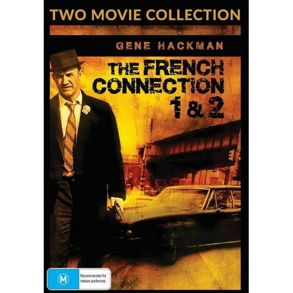 The French Connection 1 & 2