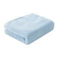 thumbnail image 2 of Corals velvet towel thickened soft absorbent face towel household adult children face wash face towel, 2 of 6