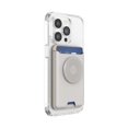 thumbnail image 1 of Funda para teléfono PopSockets Softgoods con agarre expandible para MagSafe, 1 of 3