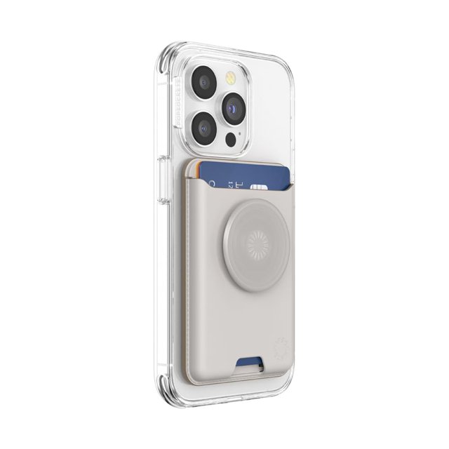Funda para teléfono PopSockets Softgoods con agarre expandible para MagSafe