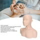 thumbnail image 3 of  Cabeza de maniquí de maquillaje realista de PVC para exhibición de sombrero de peluca Extensiones de pestañas Tatuaje ANGGREK Otros, 3 of 7