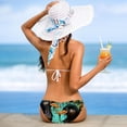 thumbnail image 5 of Platypus Detachable Sponge Adjustable Strap Bikini Set Two-Pack Swimming Suits One-Piece Swimsuits - Ideal for Beach and Pool Parties, 5 of 6