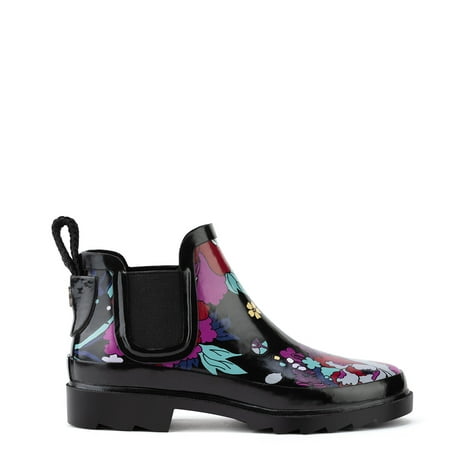 

Sakroots Rhyme Rainboot Ankle Boot Rubber Women s Size 9