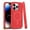 Red, variant on For Apple iPhone 15 Pro Max (6.7") Shockproof Heavy Duty Dual-Layer Rugged Magnetic Hybrid [Compatible with MagSafe] Phone Case Cover by Xpression - Red