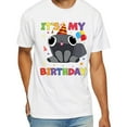 thumbnail image 2 of Dandy's Pebble Birthday Decoration World for Kids Boys Girls T-Shirt, 2 of 6