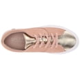 thumbnail image 5 of Sperry STS82605: Womens Haven Lace Up Metallic Rose Gold Shoes (7 B(M) US Women), 5 of 7