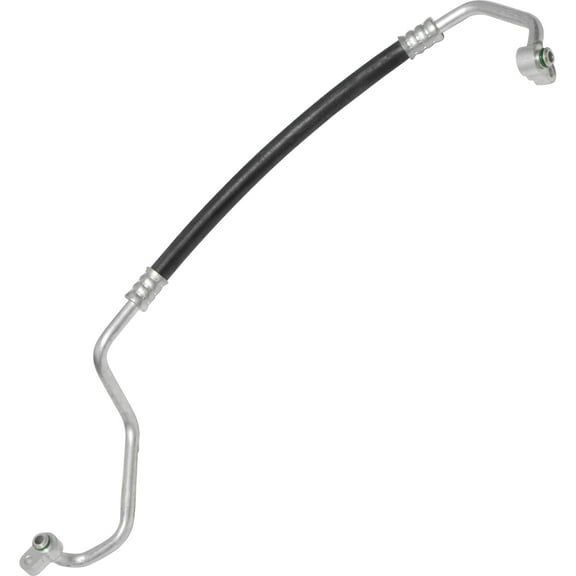 New UAC HA 11303C A/C Refrigerant Discharge Hose -- Discharge Line Fits select: 2006 ACURA 3.2TL, 2004-2005 ACURA TL