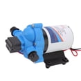 thumbnail image 4 of 12V RV Water Pump, Self Priming Water Pump, High Pressure RV Water Pump For RV Marine  Sprayer, 4 of 8