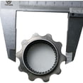 thumbnail image 4 of Oil Pumps 16241-35070 For Kubota V1505 Engine 1pc, 4 of 5