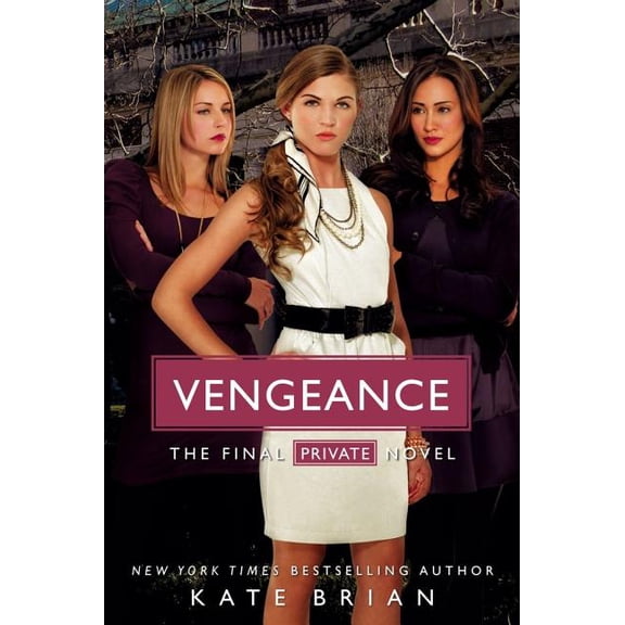 Private Vengeance, (Paperback)