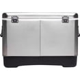 thumbnail image 4 of IGLOO Legacy 54 qt. Hard Cooler - Stainless Steel, 4 of 4