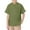 Army Green, variant on Toddler T Shirts Toddler Kids Boys Summer Solid Short Sleeve Casual T Shirt Gentleman Tops Holiday Shirts Baby Boy Summer Clothes Pink 5 Years-6 Years