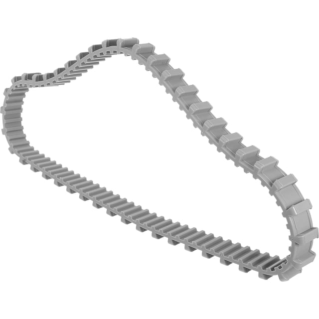 Pool Cleaner Tire Track Replacement Rubber Pool Cleaner Parts Pool Cleaner Pool Cleaning Tool Accessory Pool Cleaner Tire Track Pool Cleaner Accessory