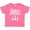 Hot Pink, variant on Inktastic Future Chess Champ Game Champion Boys or Girls Baby T-Shirt