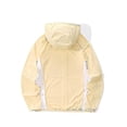 thumbnail image 2 of Chaqueta con capucha y protección solar Upf 50+ para niños, 2 of 5