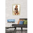 thumbnail image 2 of Sports Illustrated: Swimsuit Edition - Jasmine Sanders 20 Wall Poster, 14.725" x 22.375" Framed, 2 of 5