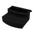 thumbnail image 2 of Good Ideas Stora Steps Lightweight Plastic Outdoor & Indoor Storage Step, Black, 2 of 6