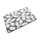 thumbnail image 2 of CaiYueKe Leaf Pattern Bath Mat Soft Absorbent Microfiber Rug Non Slip Bathroom Mat Washable Shower Mat for Bathroom Kitchen Entryway Indoor Decor Quick Dry Floor Mat Textured Design Home Decor, 2 of 7