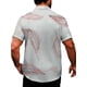 thumbnail image 3 of Camisa Casual Para Hombre Shendy Vendy Strech De Manga Corta, 3 of 4