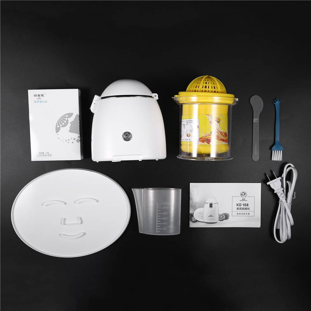 HERCHR DIY Mask Maker,Mask Maker, DIY Fruit Vegetable Mask Maker Facial