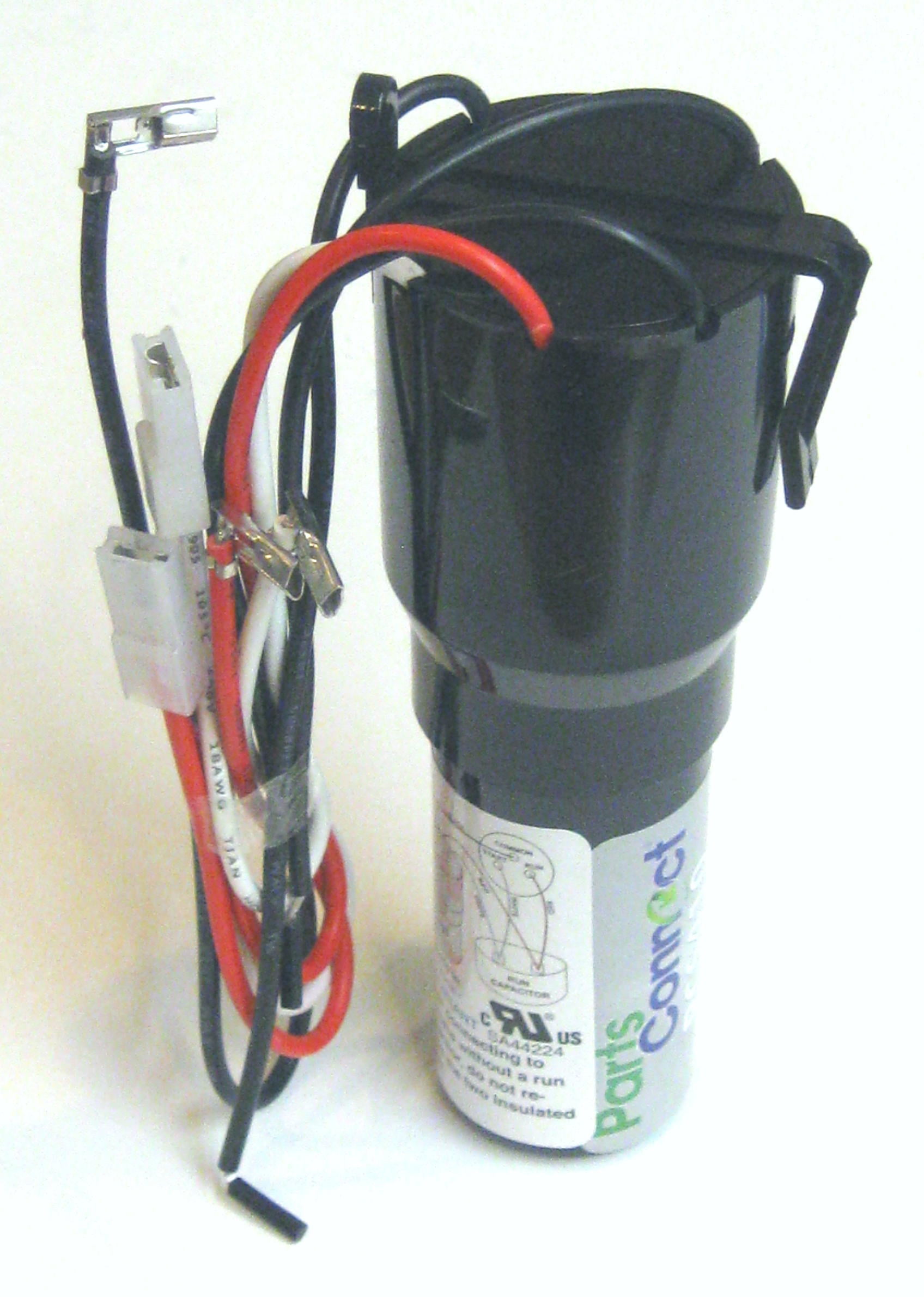 Refrigerator 3 N 1 Relay Capacitor Overload For 1 3 Hp Compressor Pcs410 Walmart Com Walmart Com