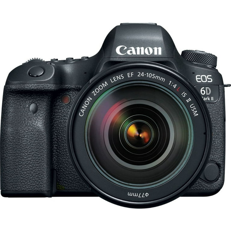 Canon EOS 90D DSLR Camera w/ Canon 18-55mm STM Lens Kit + Pro Photo & Video  Accessories including 128GB Memory, Speedlight TTL Flash, LED Light,  Condenser Micorphone, 60 Tripod & More 