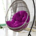 thumbnail image 1 of Hanging Egg Chair Cushion Replacement Comfortable Breathable Chair Mat For Outdoor Indoor, 1 of 5