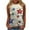 A07_Multicolor, variant on Yghzkop Womens Patriotic Tops 4th of July Independence Day Sleeveless Round Neck Summer Blouse Lightweight Quick-Dry Fabric American Flag Graphic Outdoor Events Casual Chic Apparel Tank Tops