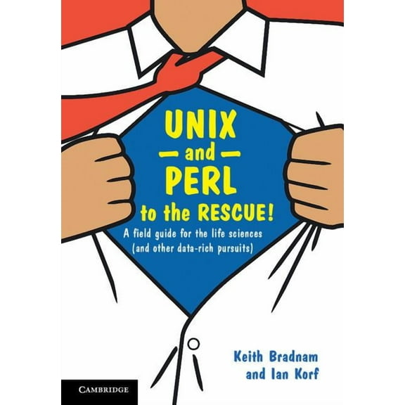 UNIX and Perl to the Rescue!, (Hardcover)