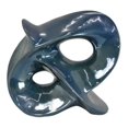 thumbnail image 1 of Plutus Brands PBTH94070 Porcelain Sculpture, Blue, 1 of 1
