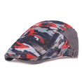 thumbnail image 7 of SikaFu Camouflage Internet Cooker Men's Summer Shade Sunscreen Sun Hat Casual Wicked Net Eye Duck Tongue Hat Ahead Hat Female Hat, 7 of 7