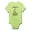 Kiwi, variant on CafePress - Daddys Cricket Buddy Body Suit - Baby Light Bodysuit, Size Newborn - 24 Months