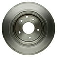 thumbnail image 3 of ACDelco Disc Brake Rotor Fits select: 2002-2023 NISSAN ALTIMA, 2017-2019 NISSAN SENTRA, 3 of 3