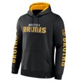 thumbnail image 2 of Men's Fanatics Black Boston Bruins Big City Legacy Fleece Pullover Hoodie, 2 of 3