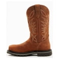 thumbnail image 3 of Shyanne Women's 11" Pull On Western Work Boot Composite Toe - BSWC0S0W18 7.5 M  US, 3 of 7