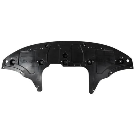 New Engine Splash Shield Compatible With Kia Carnival LX+ 6 Cyl 3.5L Carnival SX 6 Cyl 3.5L Carnival EX 6 Cyl 3.5L Carnival EX+ 6 Cyl 3.5L 2022-2024 By KI1228185 29110R0000