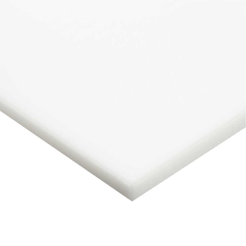 White (7328) Cast Acrylic Sheet, 0.220 (1/4 inch), 24 inches x 48 inches